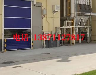布拖快速防爆卷帘门
